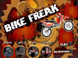 Juegos de Motos: Bike Freak - Juegos de motos de los simpson
